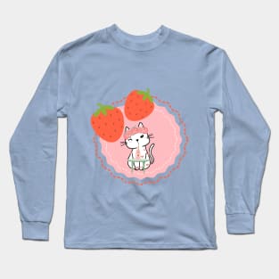 Strawberry shortcake Long Sleeve T-Shirt